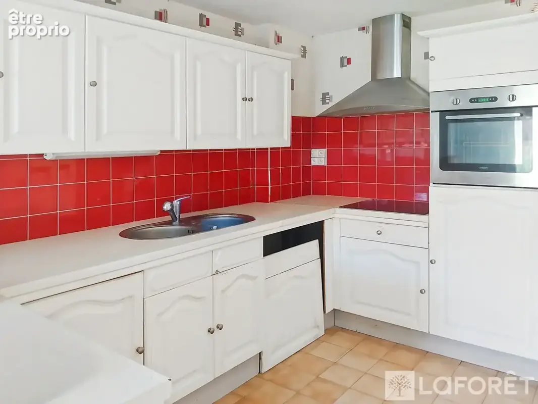 Charmante maison de 110m2 avec jardin, sous-sol et garage - photo 6