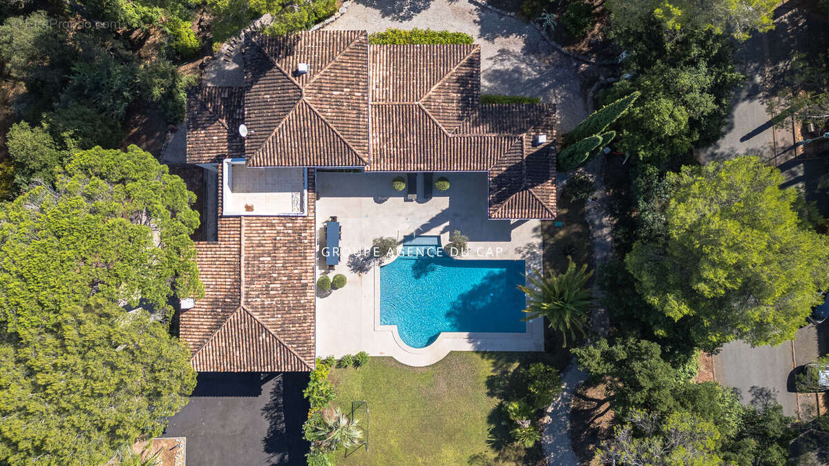 Maison à SAINT-RAPHAEL