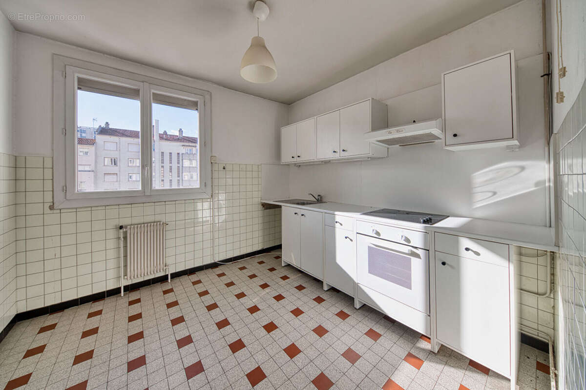 Appartement à LYON-3E