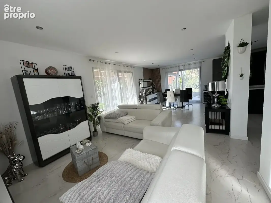 Maison avec 3 chambres construite en 2017 dans lotissement - photo 7