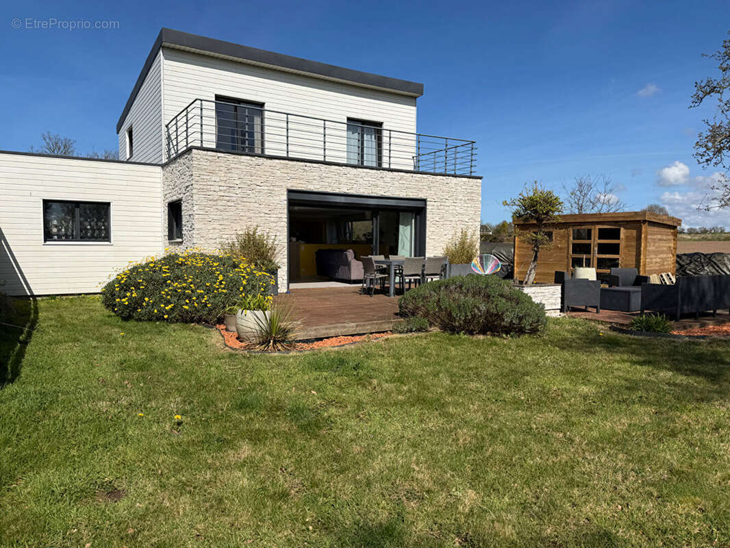 Maison à LOUANNEC