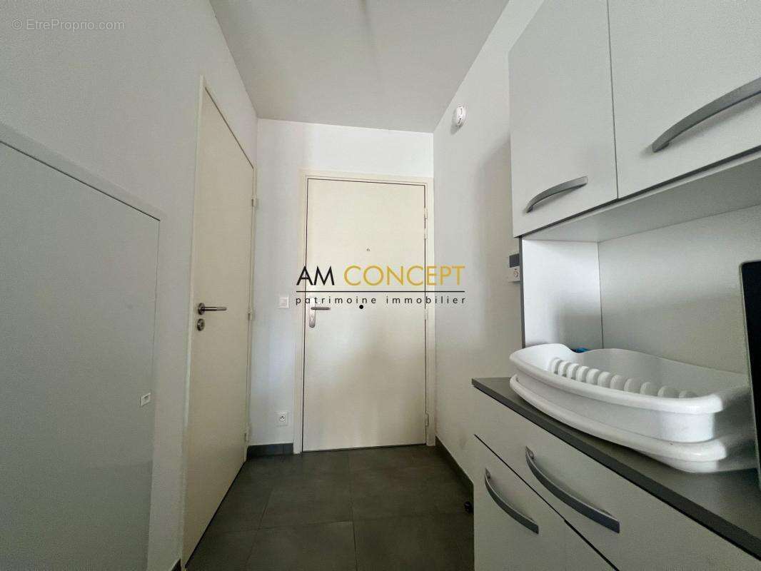 ? studio meublé avec terrasse - résidence récente 2018 ? - photo 5