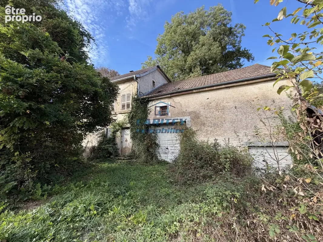 Maison à MELISEY