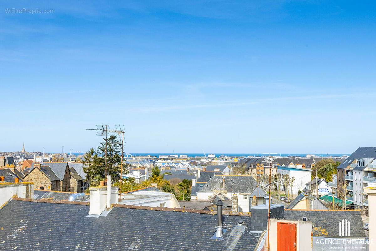 Appartement à SAINT-MALO