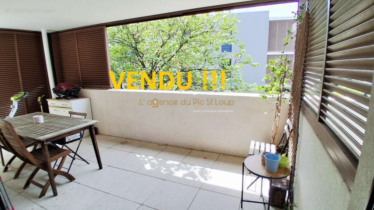 Appartement à LE CRES