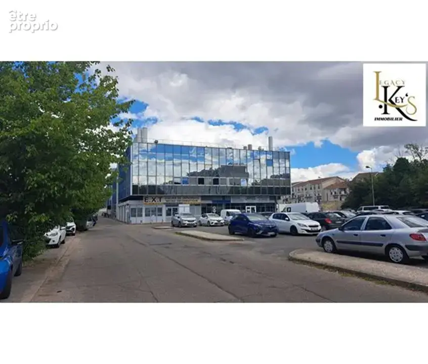 Commerce 99 m² à vendre à Merignac (33700) - photo 2