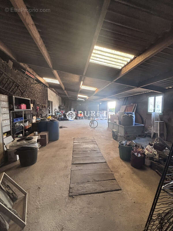 Maison à LE PALLET