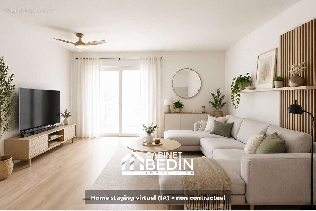 Appartement à PESSAC