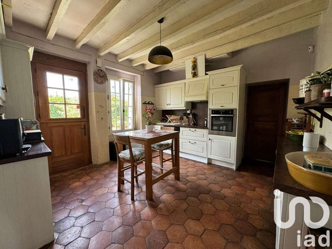 Photo 3 - Maison à BAZOCHES-SUR-LE-BETZ