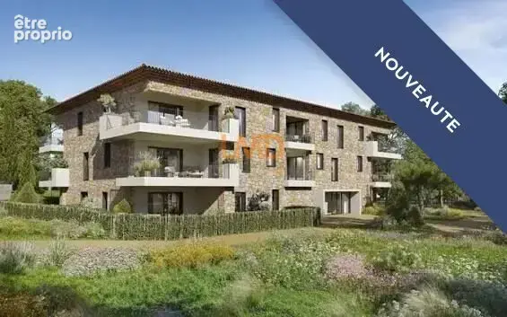 Appartement à EGUILLES