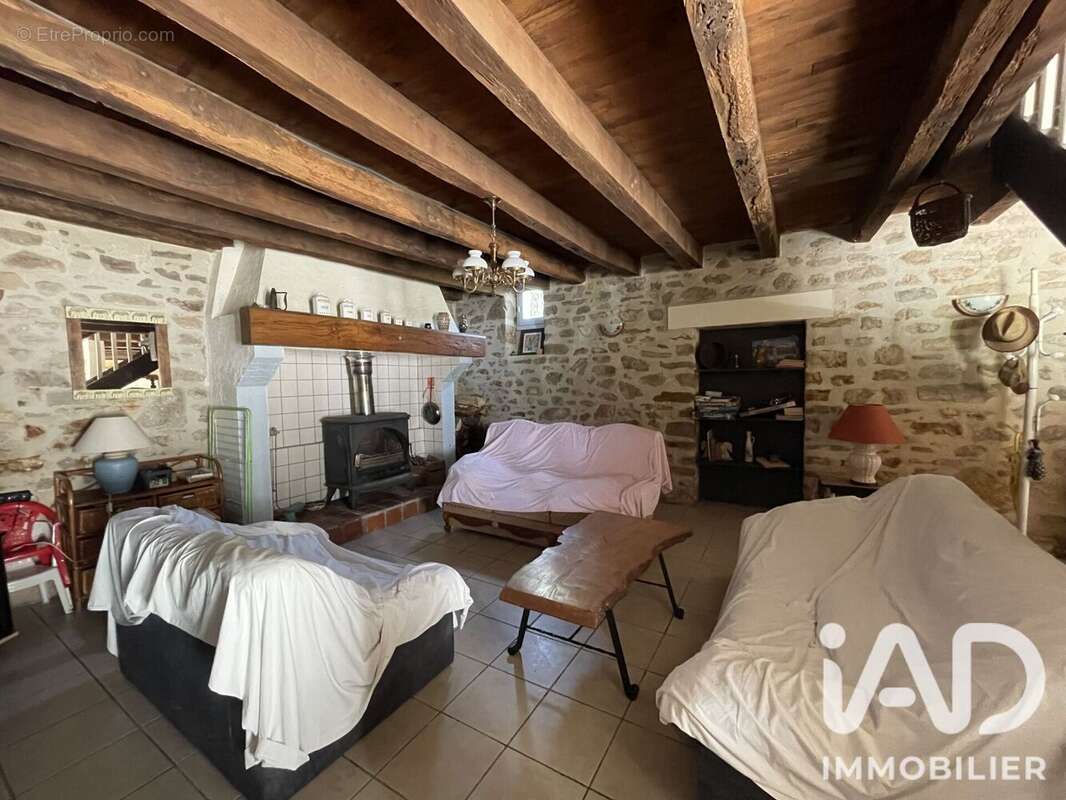 Photo 8 - Maison à EYMOUTIERS