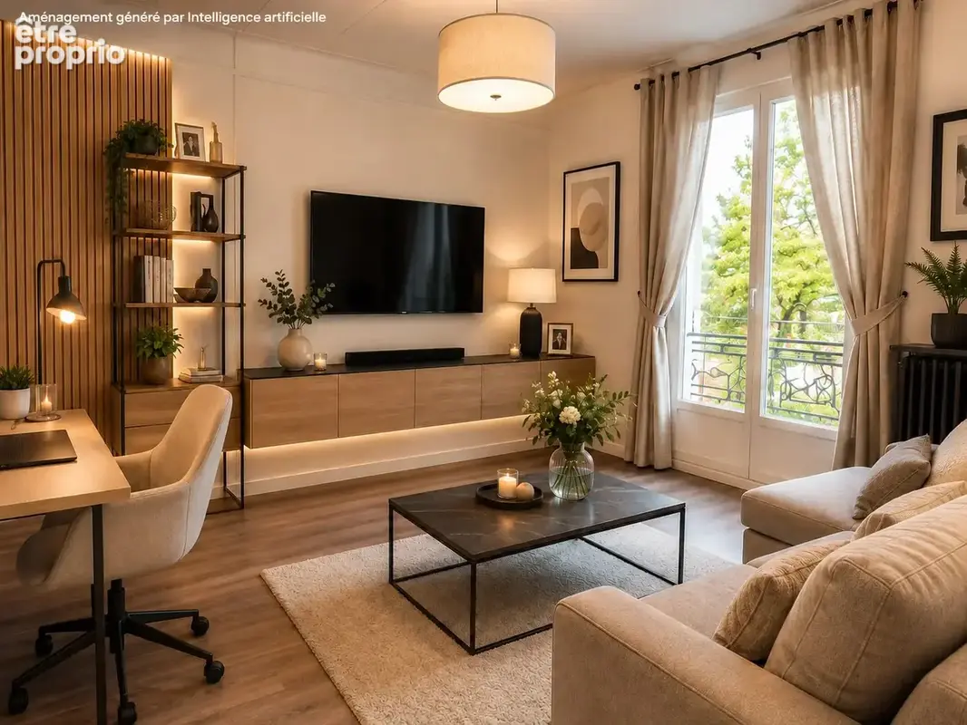 Maison 4 pièces 75 m² à vendre à Maisons-Alfort (94700) - photo 4