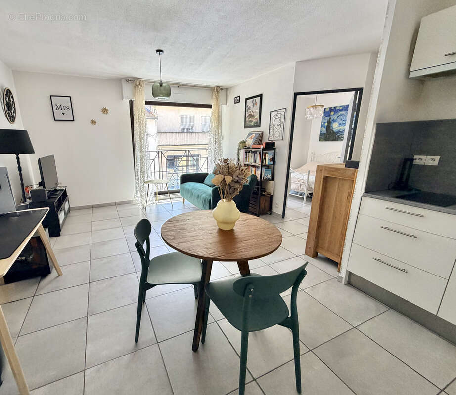 Appartement à MONTPELLIER