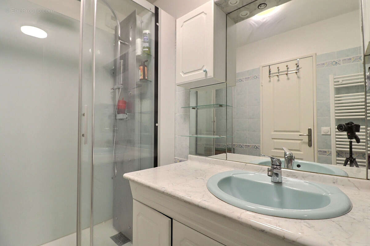 Appartement à SAINT-LEU-LA-FORET