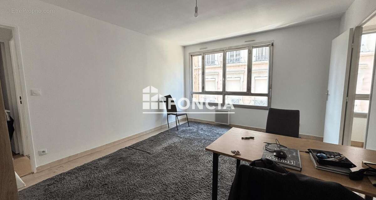 Appartement à LYON-3E