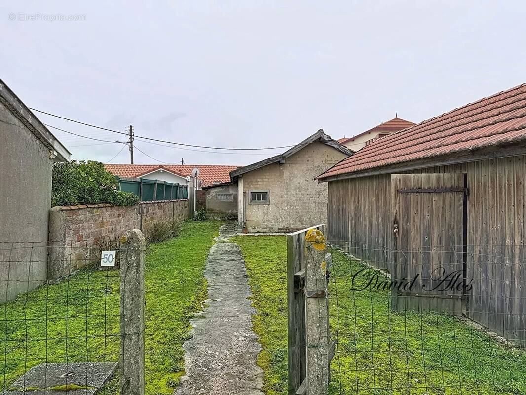 Maison à BISCARROSSE