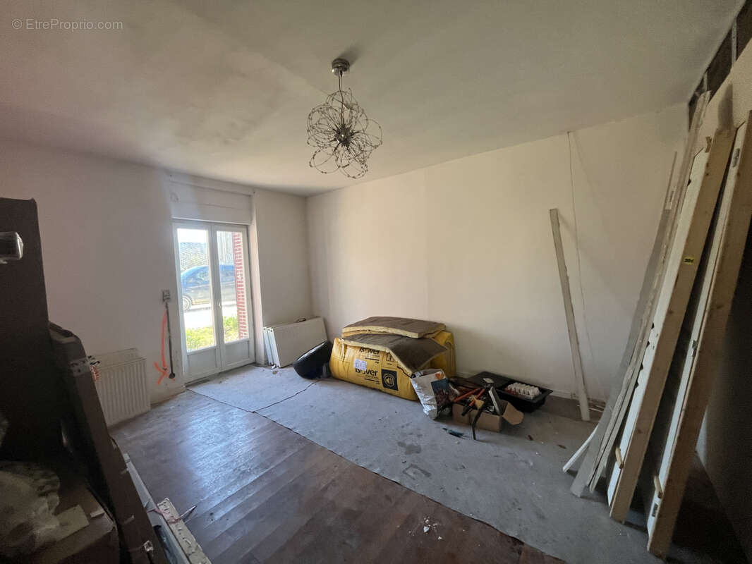 Maison à GUEMENE-PENFAO