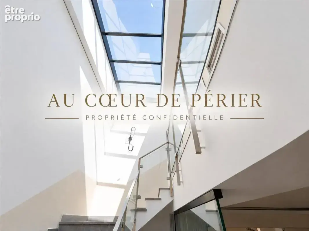 Maison à MARSEILLE-8E