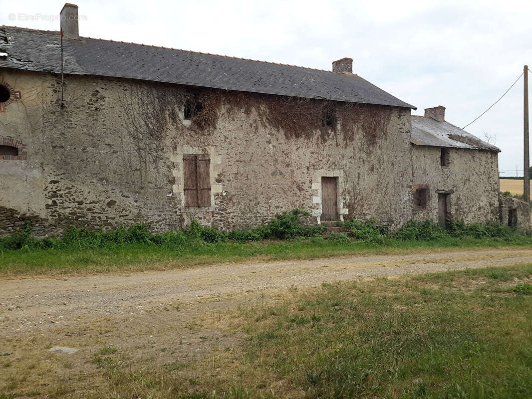 Maison à LA POMMERAYE