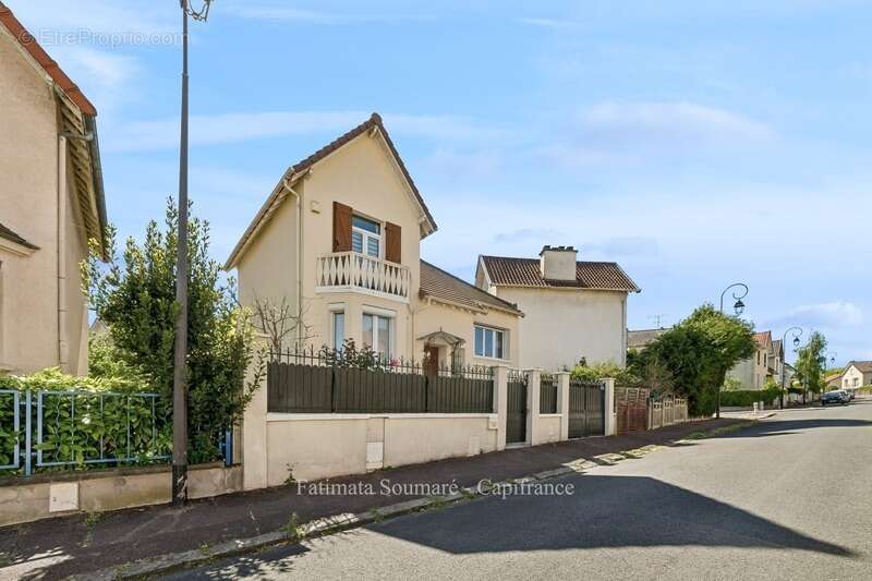 Maison à ANTONY