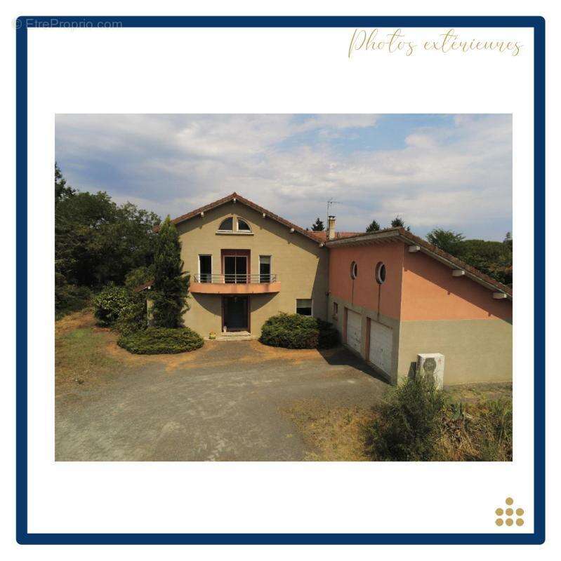 Maison à MARCLOPT