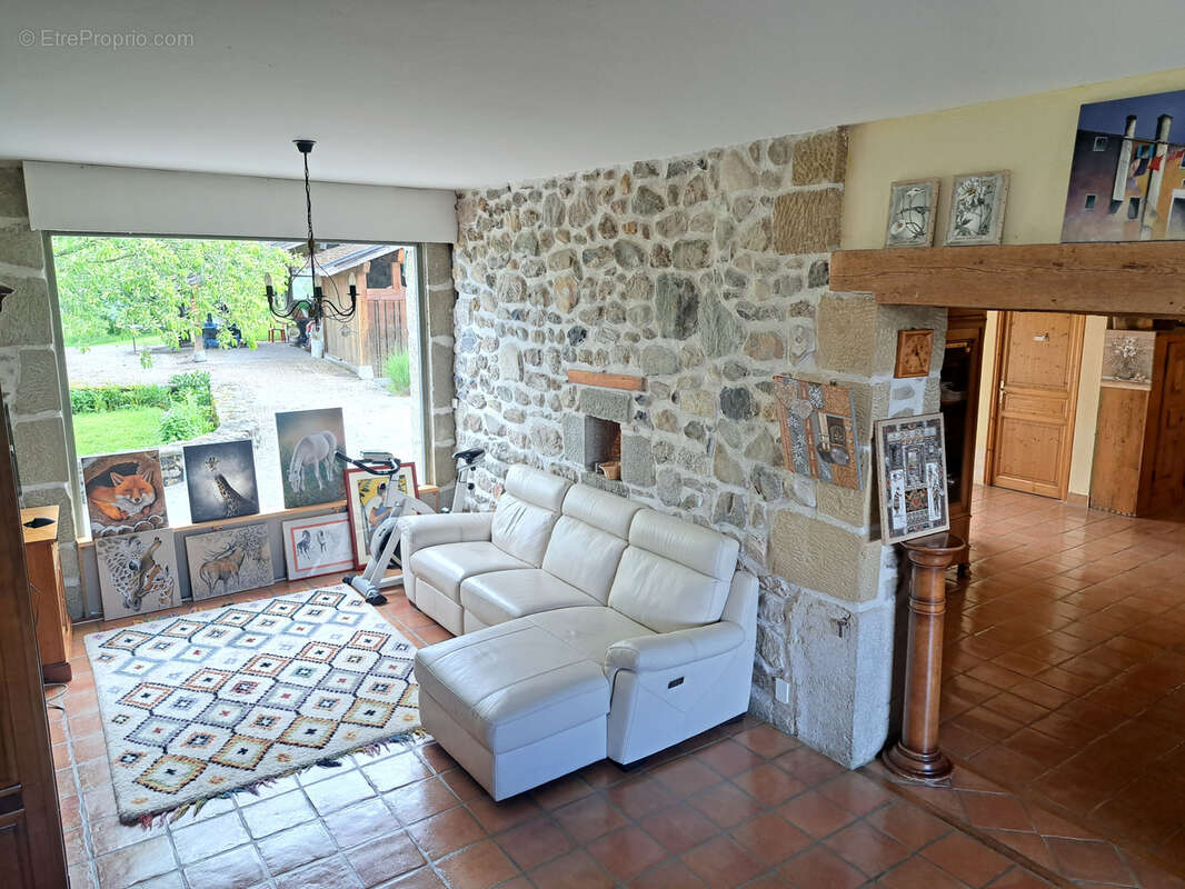 Magnifique propriété à Marcellaz-Albanais - photo 7