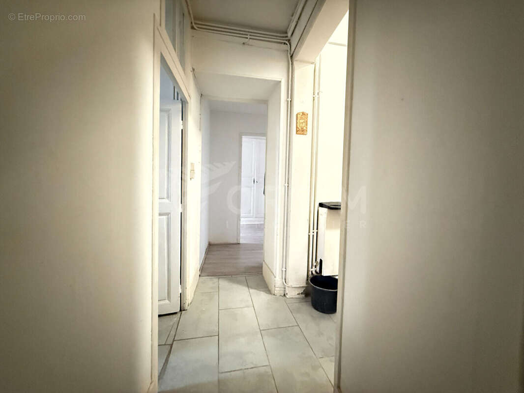 Appartement à COSNE-COURS-SUR-LOIRE