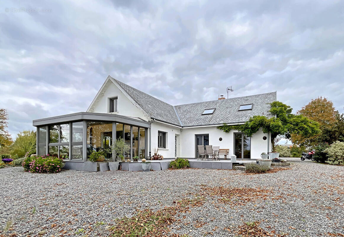 Maison à SIGNY-L&#039;ABBAYE