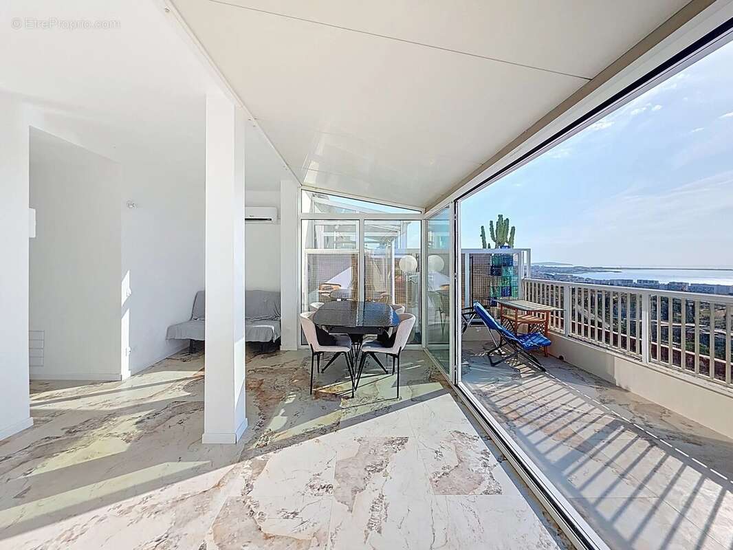 Appartement à CAGNES-SUR-MER