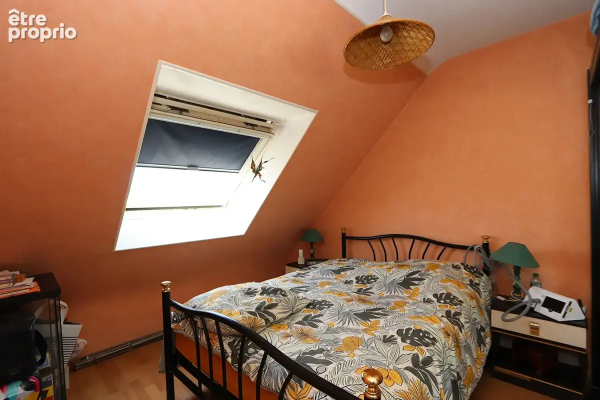 Maison familiale 180 m² surface utile, non mitoyenne avec grand jardin et garage - photo 8