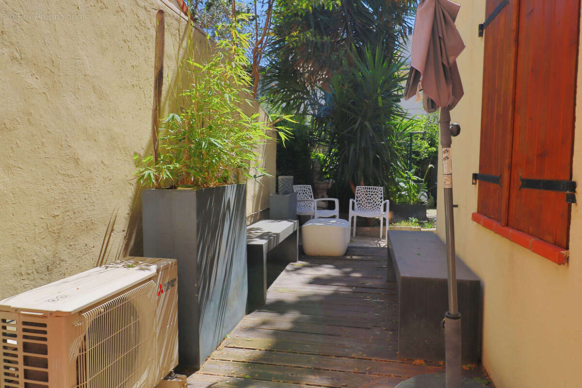 Maison à MARSEILLE-10E