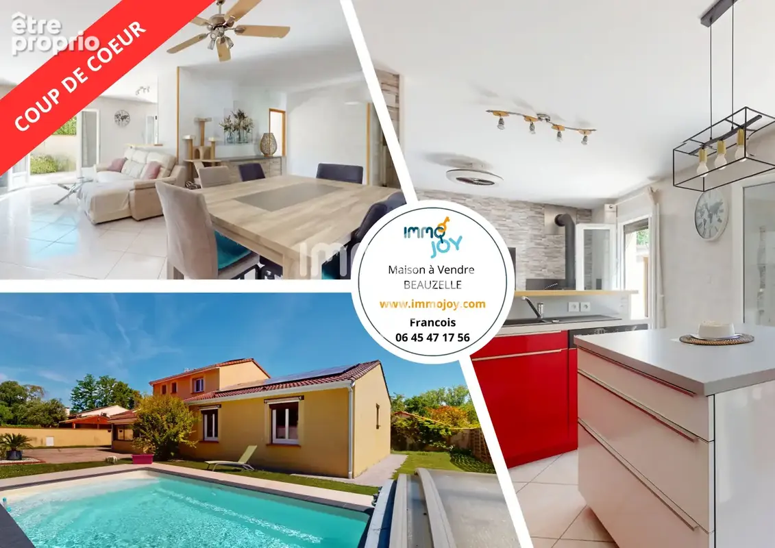 Maison à Vendre BEAUZELLE - photo 16