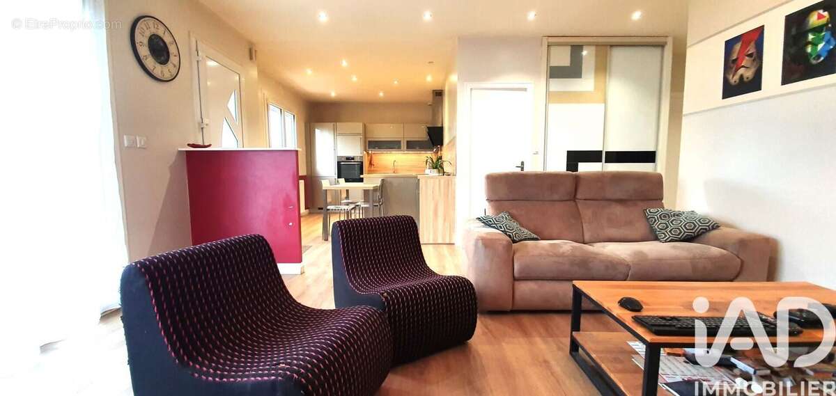 Maison 75 m² à Brive-La-Gaillarde  - photo 9