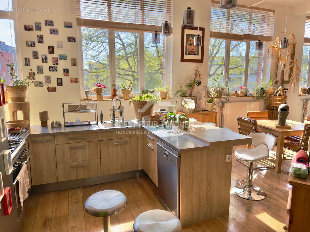 Appartement à LILLE