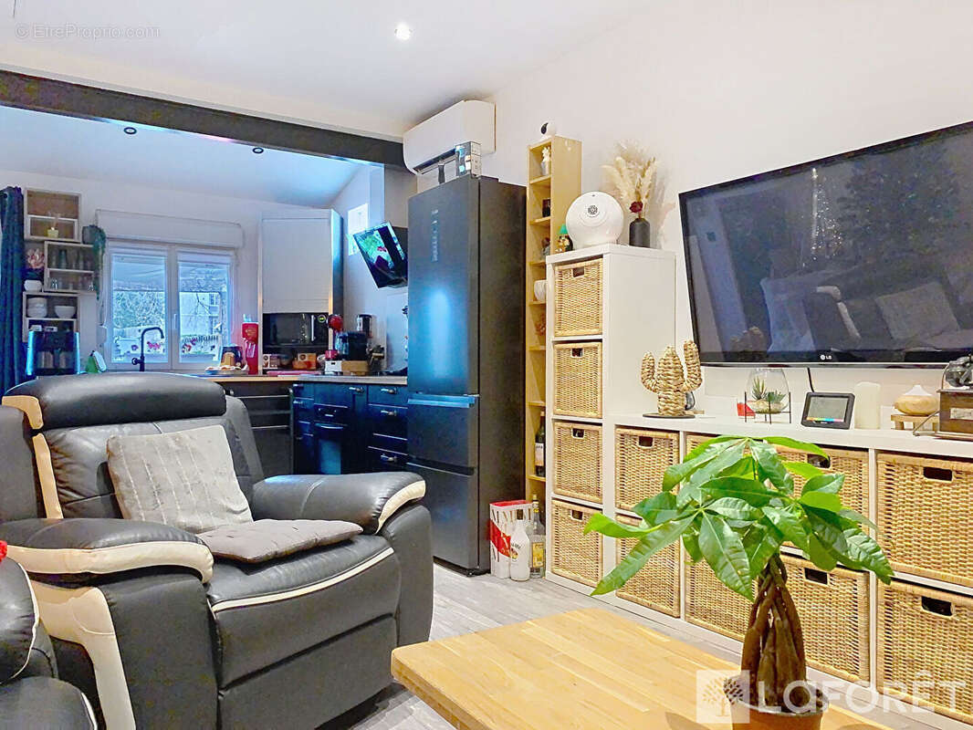 Appartement à MARIGNANE