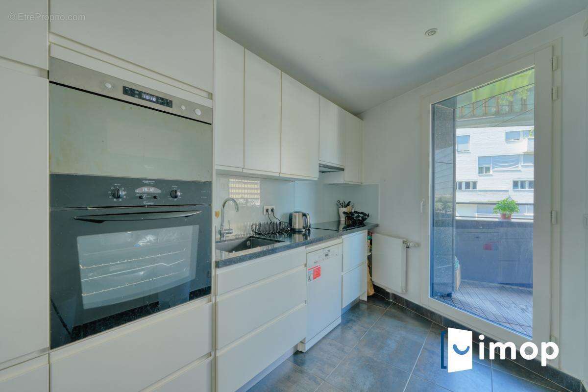 Appartement à PARIS-13E