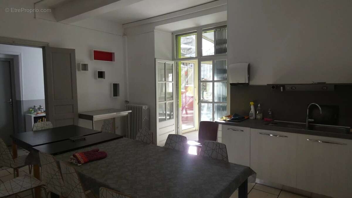 Maison à SAINT-JEAN-DU-GARD