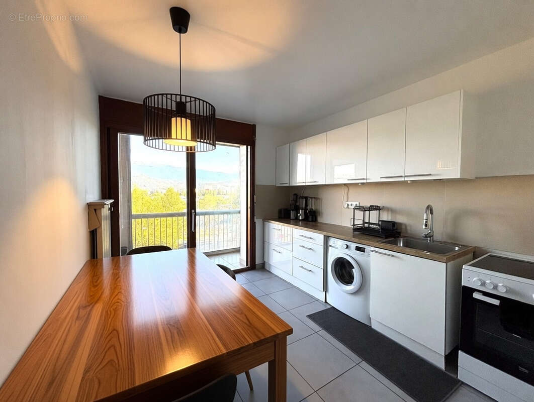 Appartement à GRENOBLE