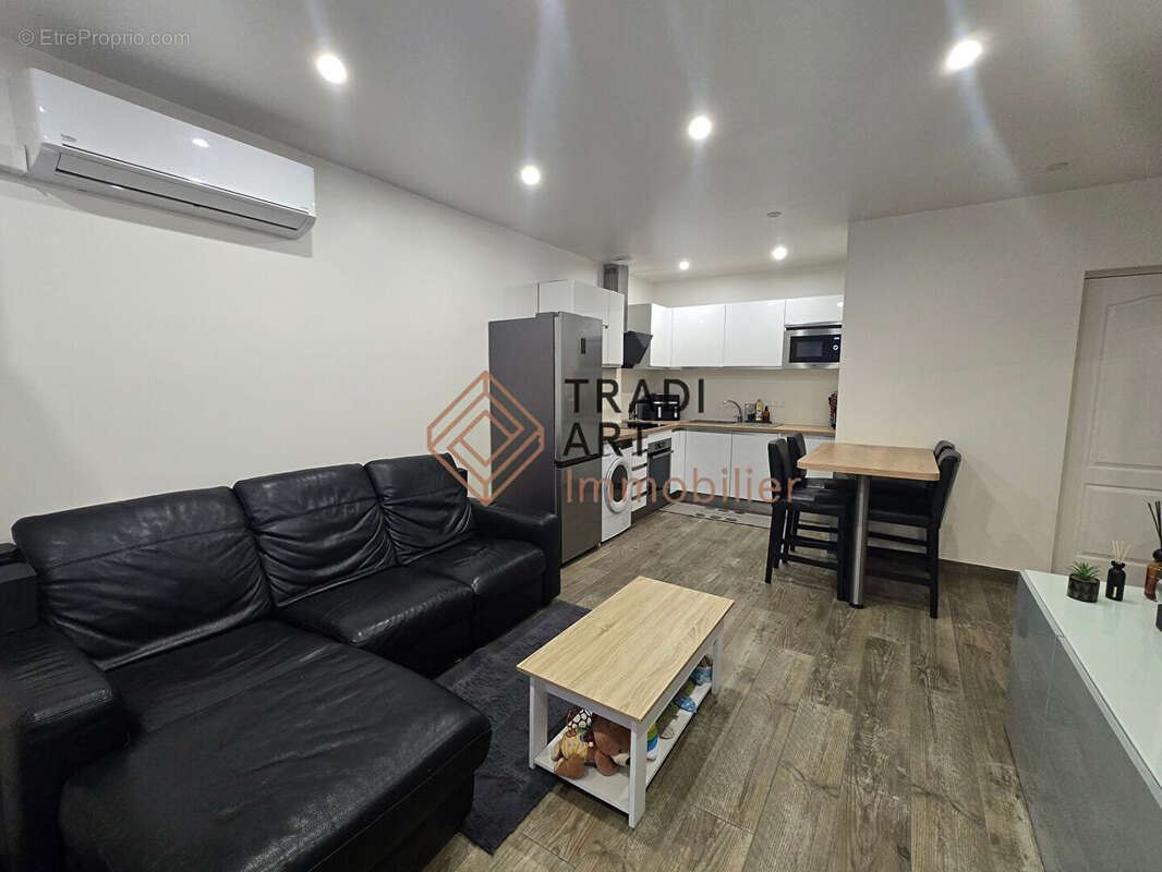 Appartement à VIRY-CHATILLON