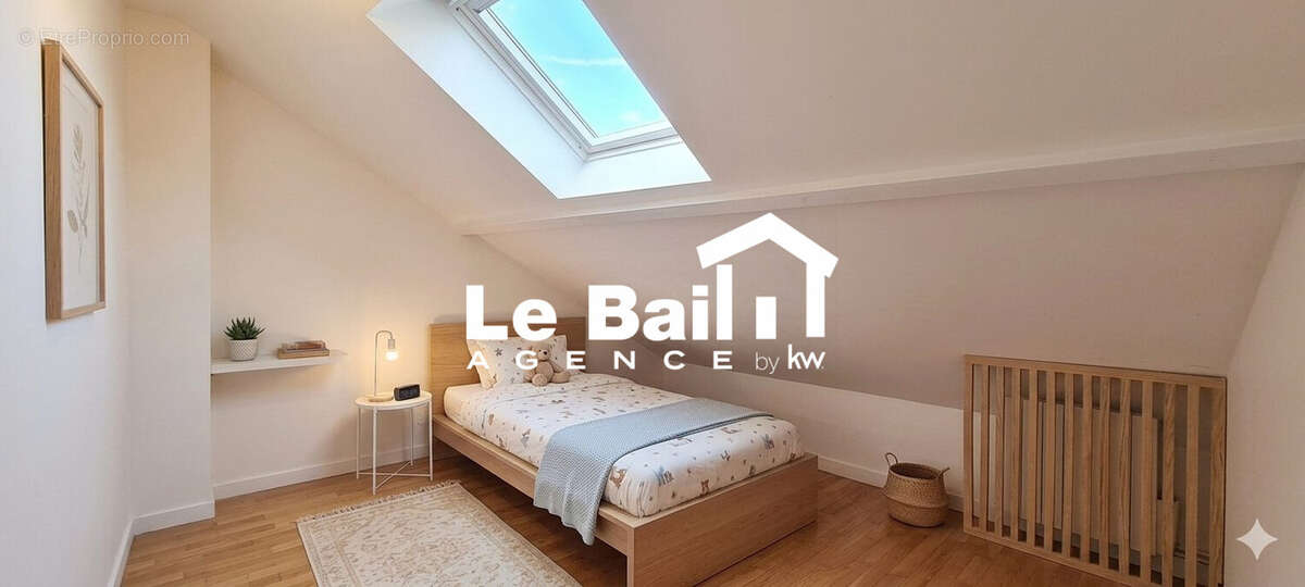 Appartement à MERY-SUR-OISE