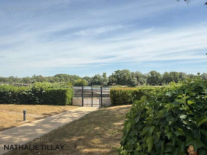 Appartement à vendre 3 pièces CHEMIN DE HALAGE ORLEANS limite SAINT JEAN DE BRAYE , bord de Loire - photo 15