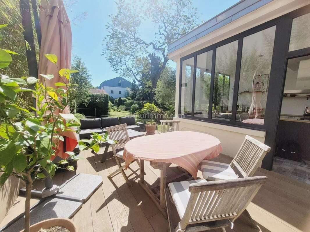 Maison à CLAMART