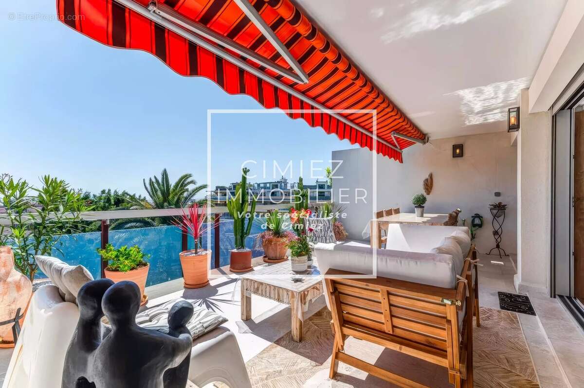 Appartement à NICE
