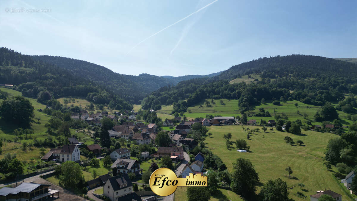 Commerce à BREITENBACH-HAUT-RHIN