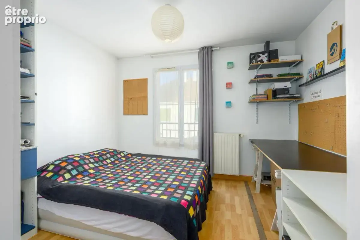 Proche centre ville - maison de 79.70 m² - 3 chambres  - jardin - garage - photo 7