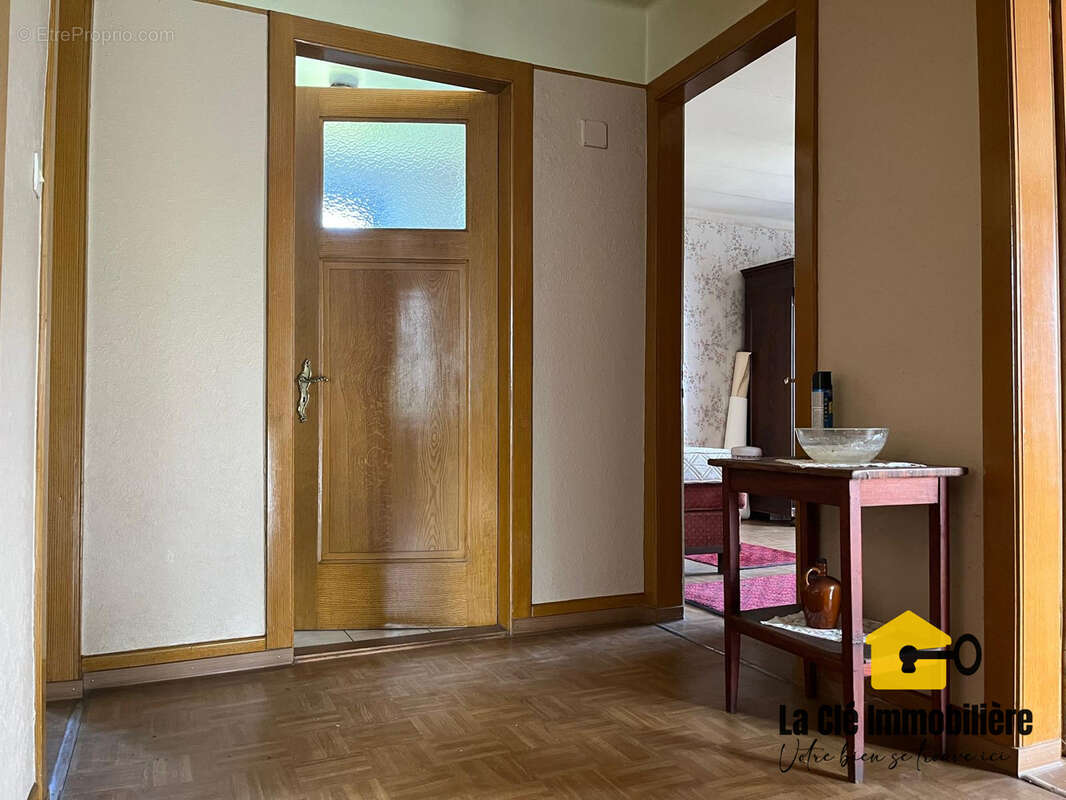 Maison à SIERENTZ