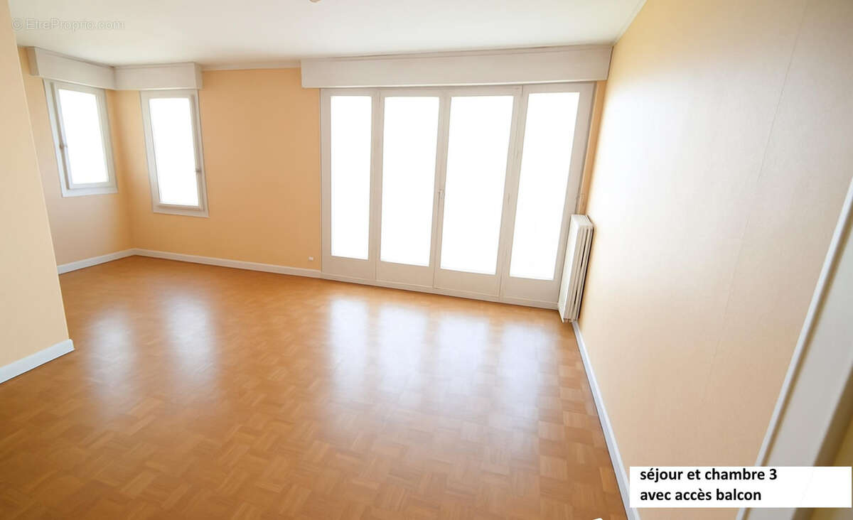 Appartement à BELFORT