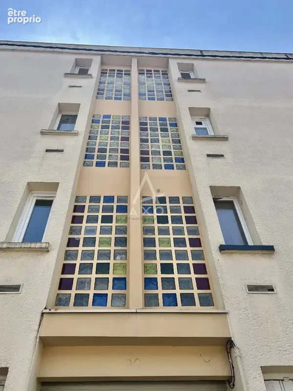 Bordeaux Saint Augustin  Studio meublé avec balcon et parking - photo 12