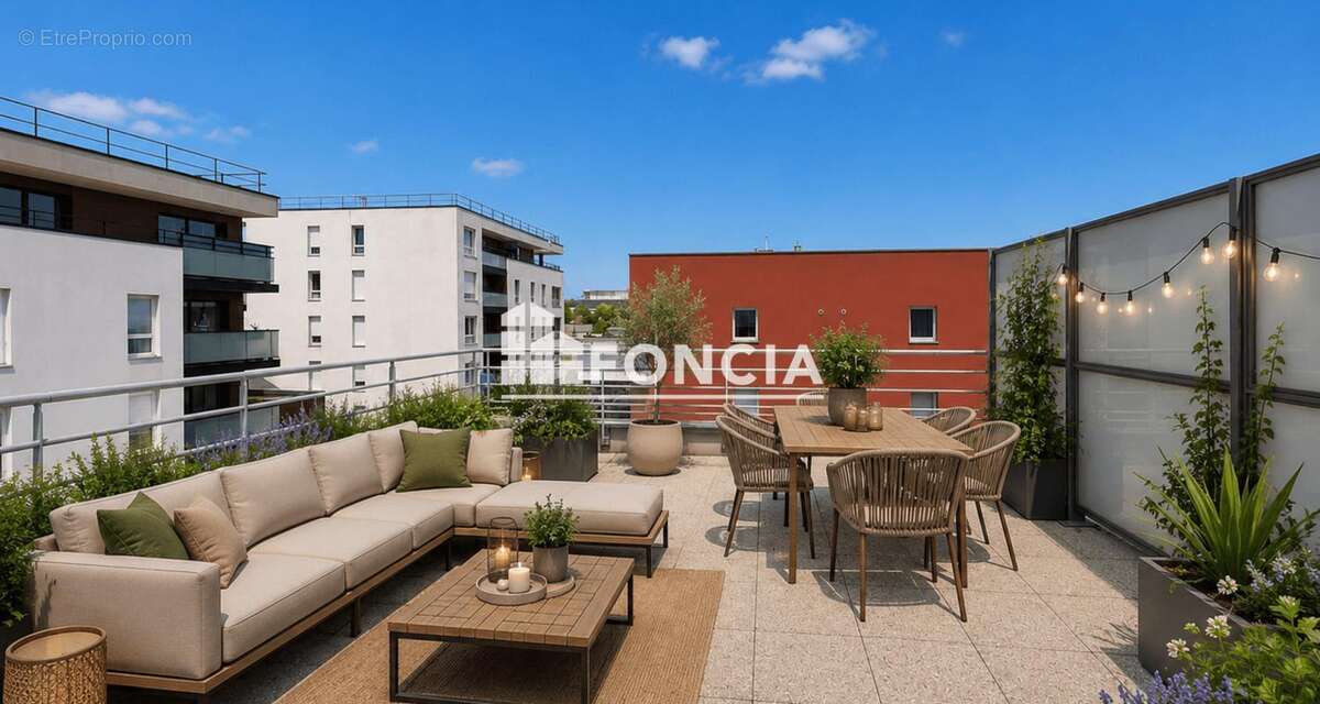 Quartier Matisse - Résidence Paola Nénuphars - photo 3
