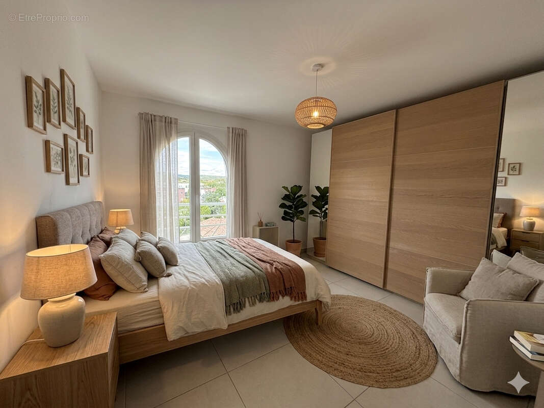 Appartement à VIDAUBAN